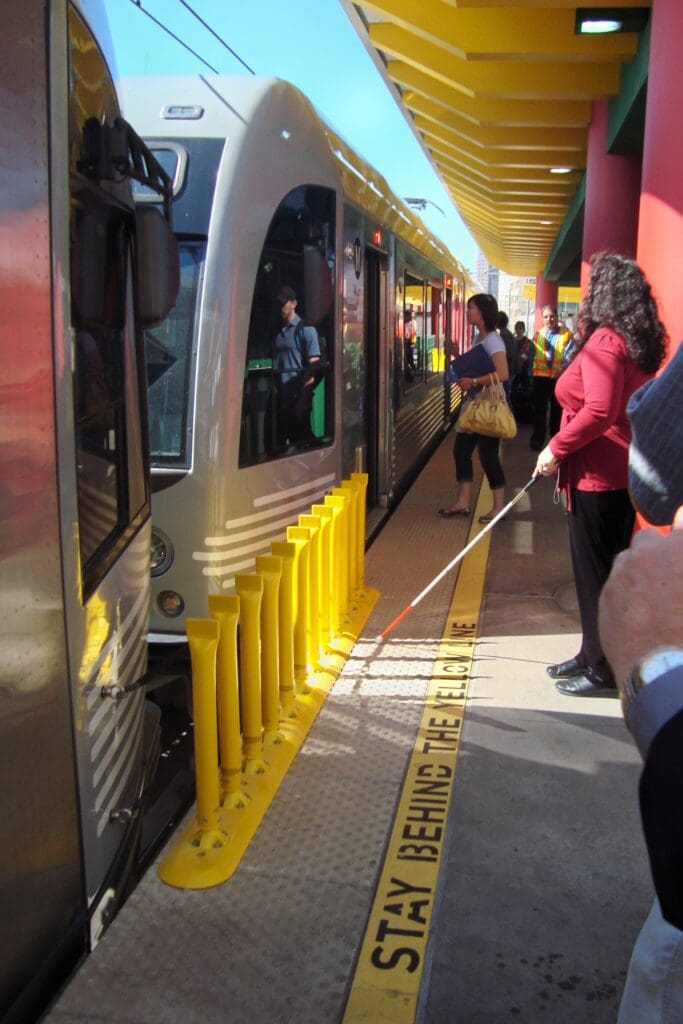 Sentinel Between Car Barriers System
