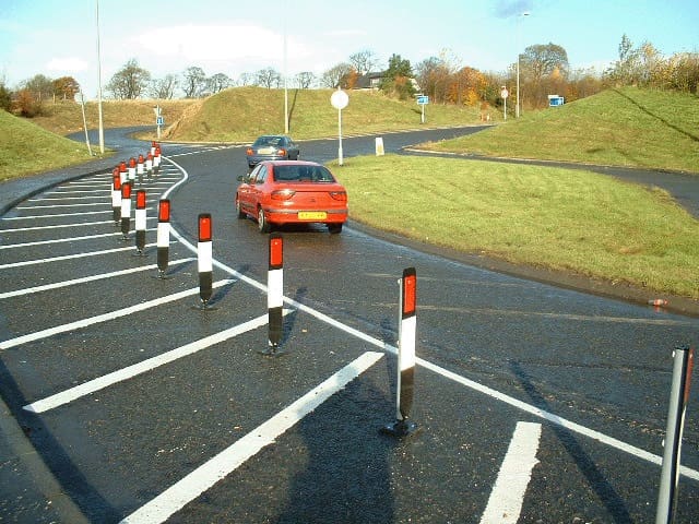 Object / Hazard Markers – International