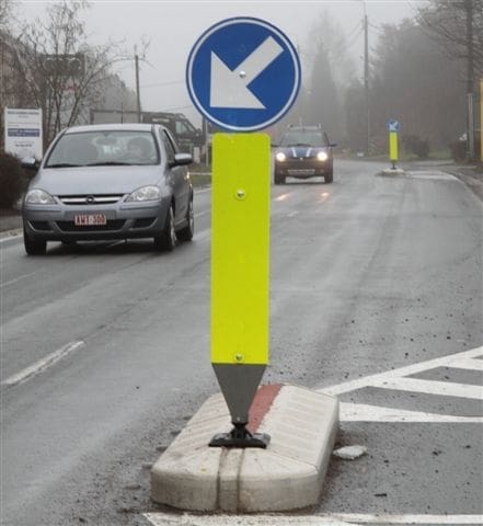 Directional Panels – International