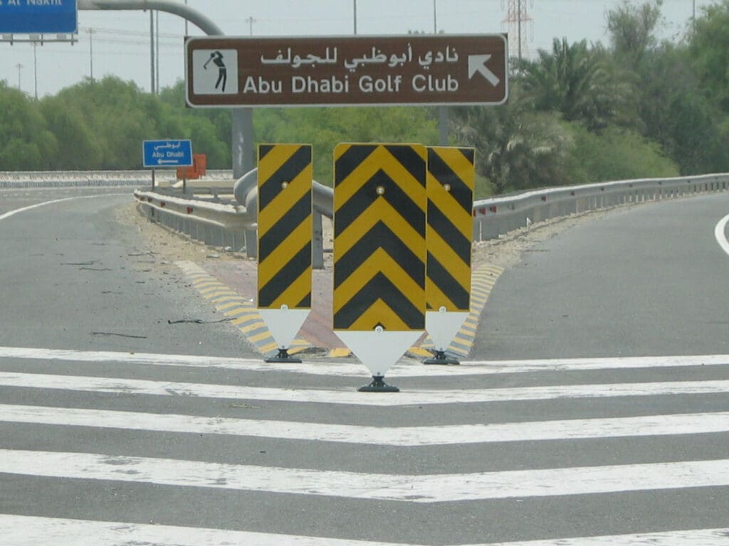 Object / Hazard Markers – International