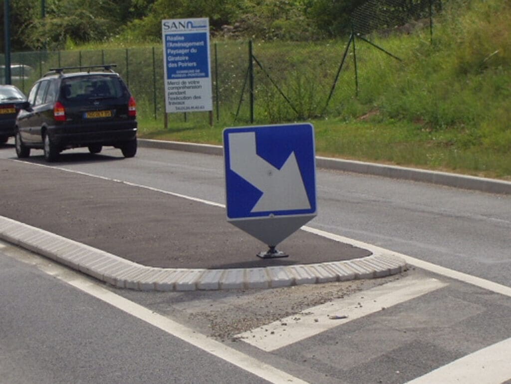 Directional Panels – International