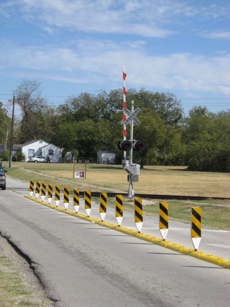 Hazard Markers