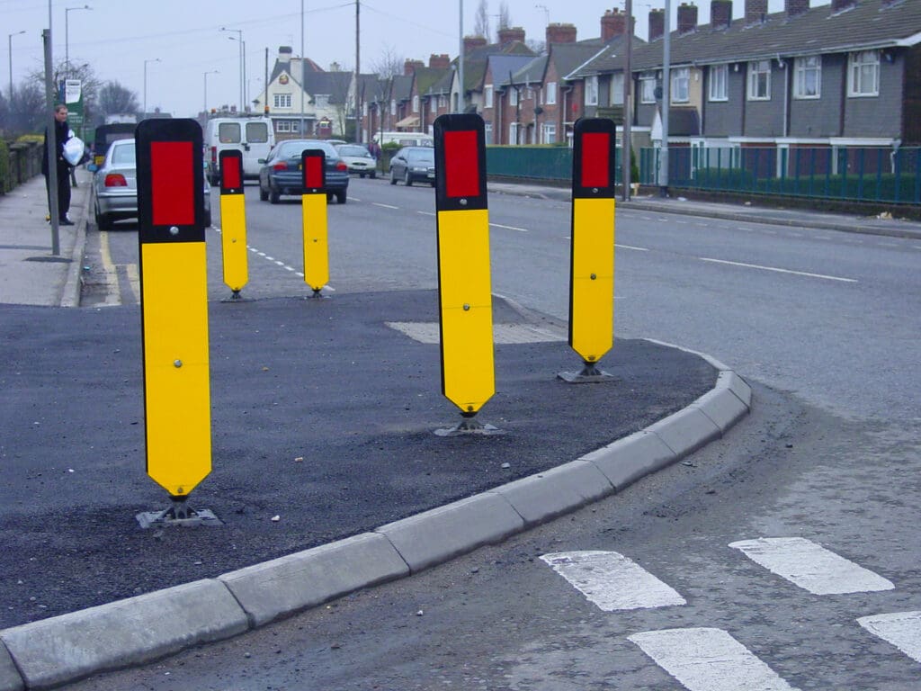 Object / Hazard Markers – International