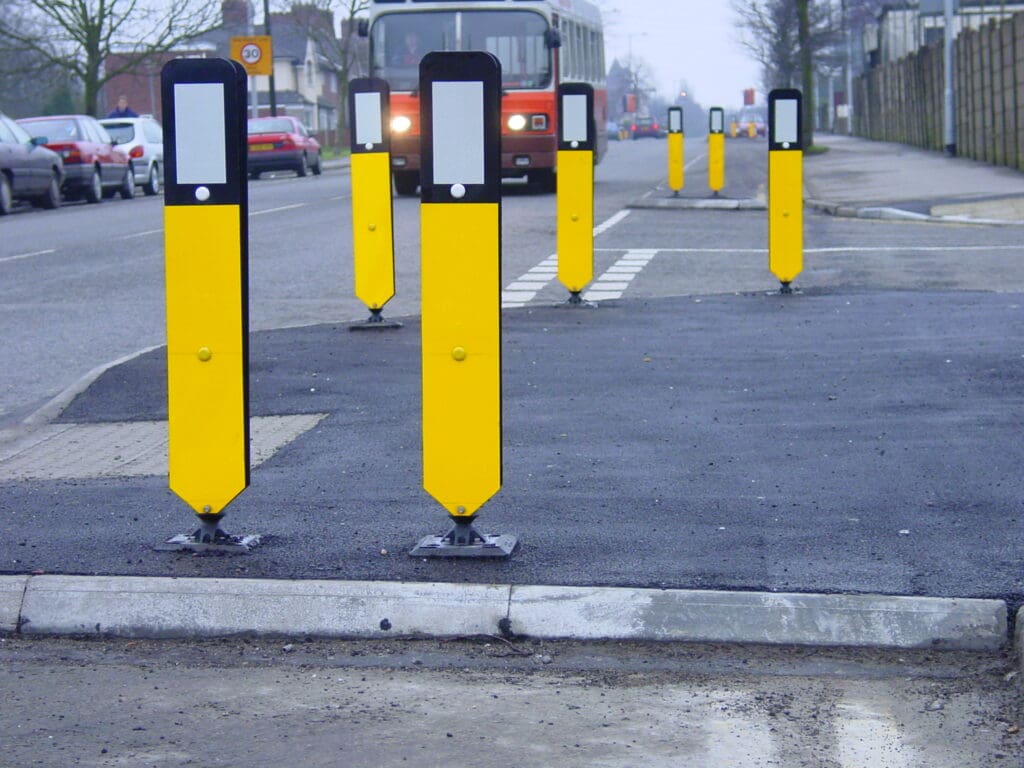 Object / Hazard Markers – International