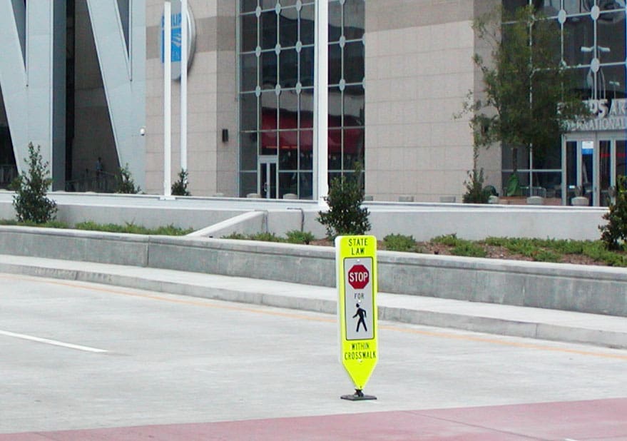 Surface Mount Quick Release Base