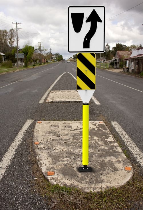 Object / Hazard Markers – International