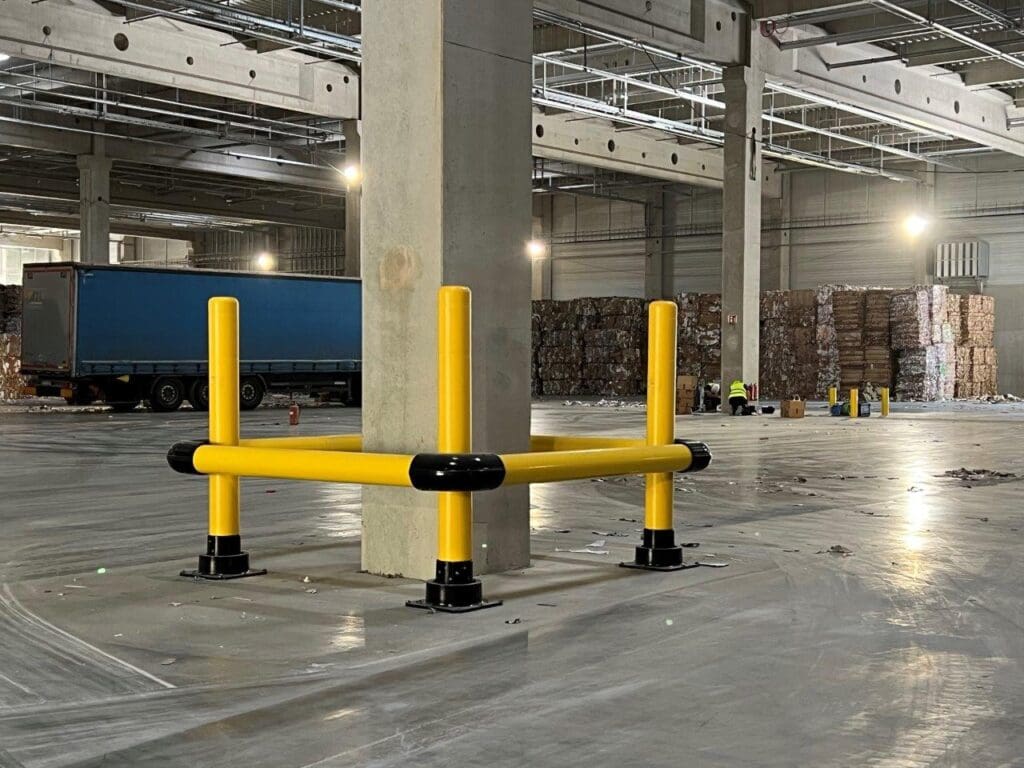 IronFlex Column Protectors