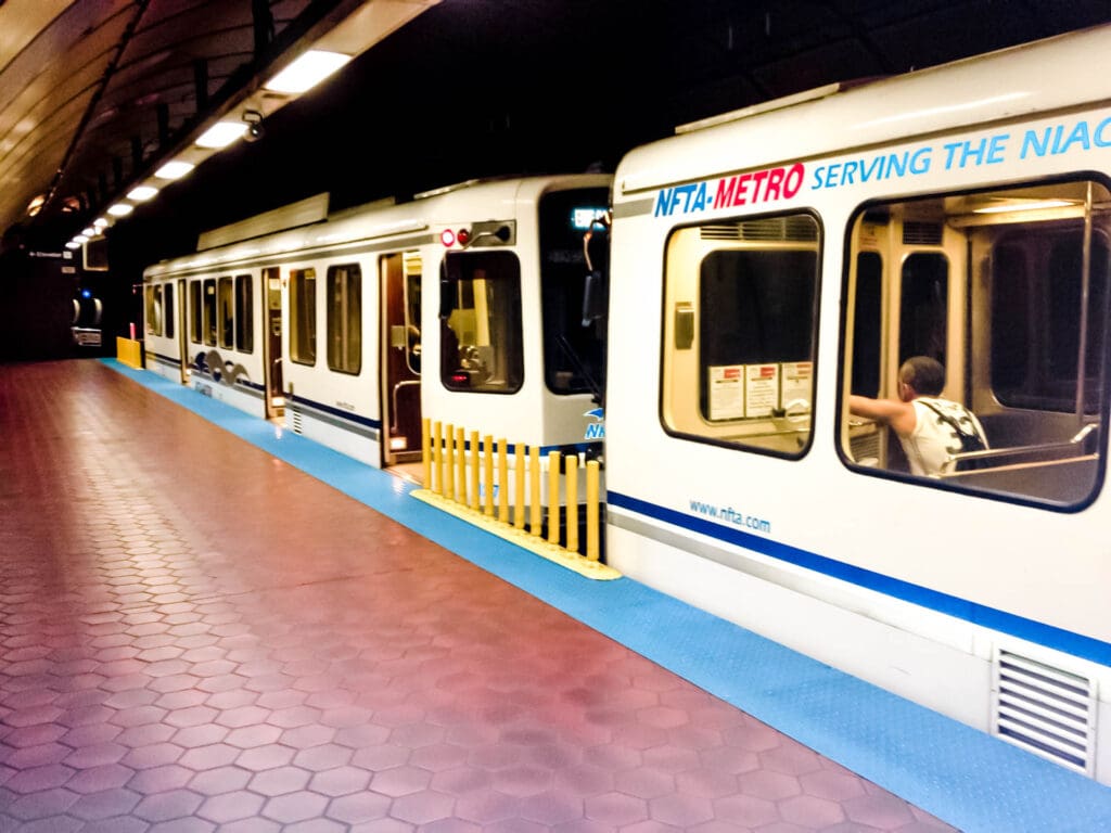 Sentinel Between Car Barriers System