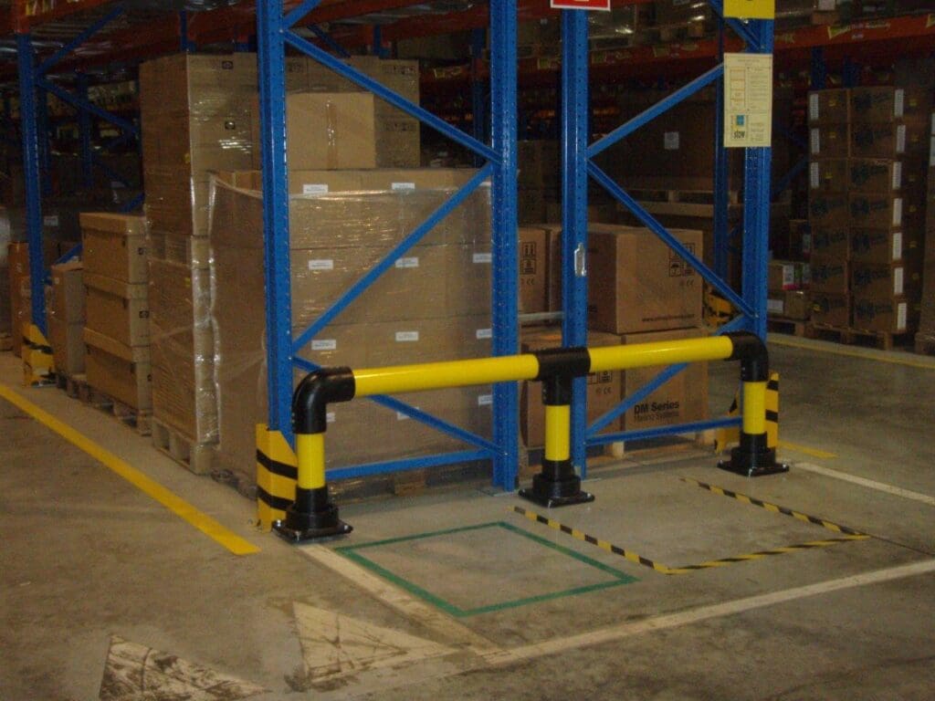 3” IronFlex Single Rail