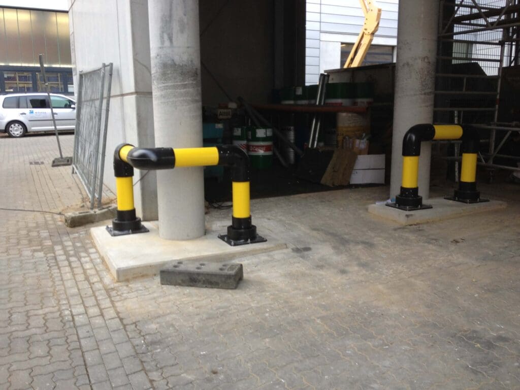 6″ IronFlex Elbow Connector