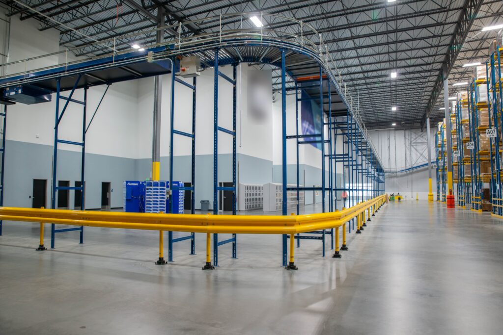 FlexRail Composite Guardrail