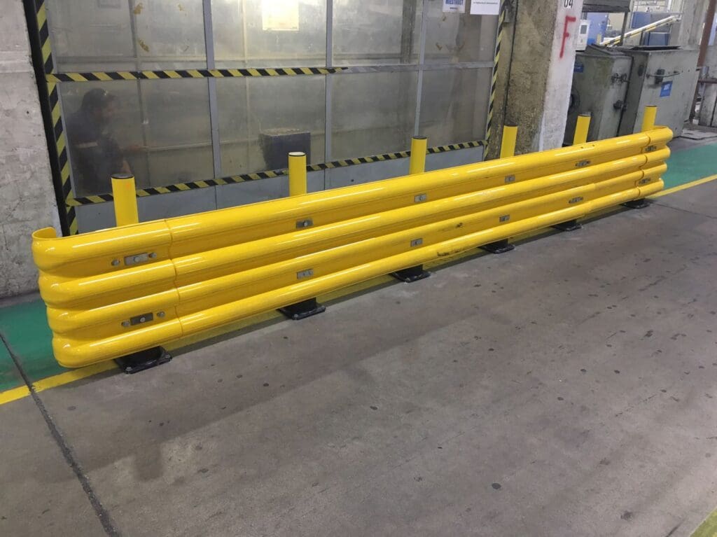 FlexRail Composite Guardrail