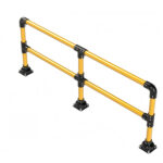 3” IronFlex Double Rail