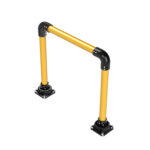 3″ IronFlex Horseshoe Bollard