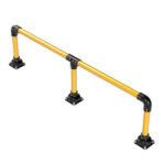 3” IronFlex Single Rail