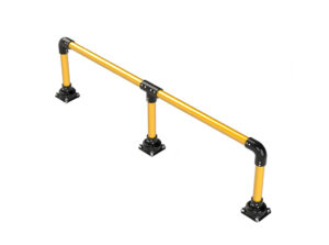 3” IronFlex Single Rail