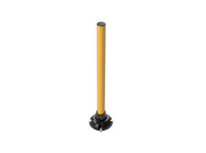 3″ Rebounding Steel Bollard