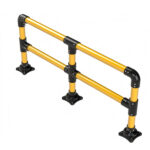 4” IronFlex Double Rail