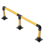 4″ IronFlex Single Rail