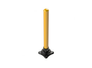 4″ Rebounding Steel Bollard