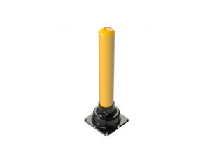 6″ Rebounding Steel Bollard