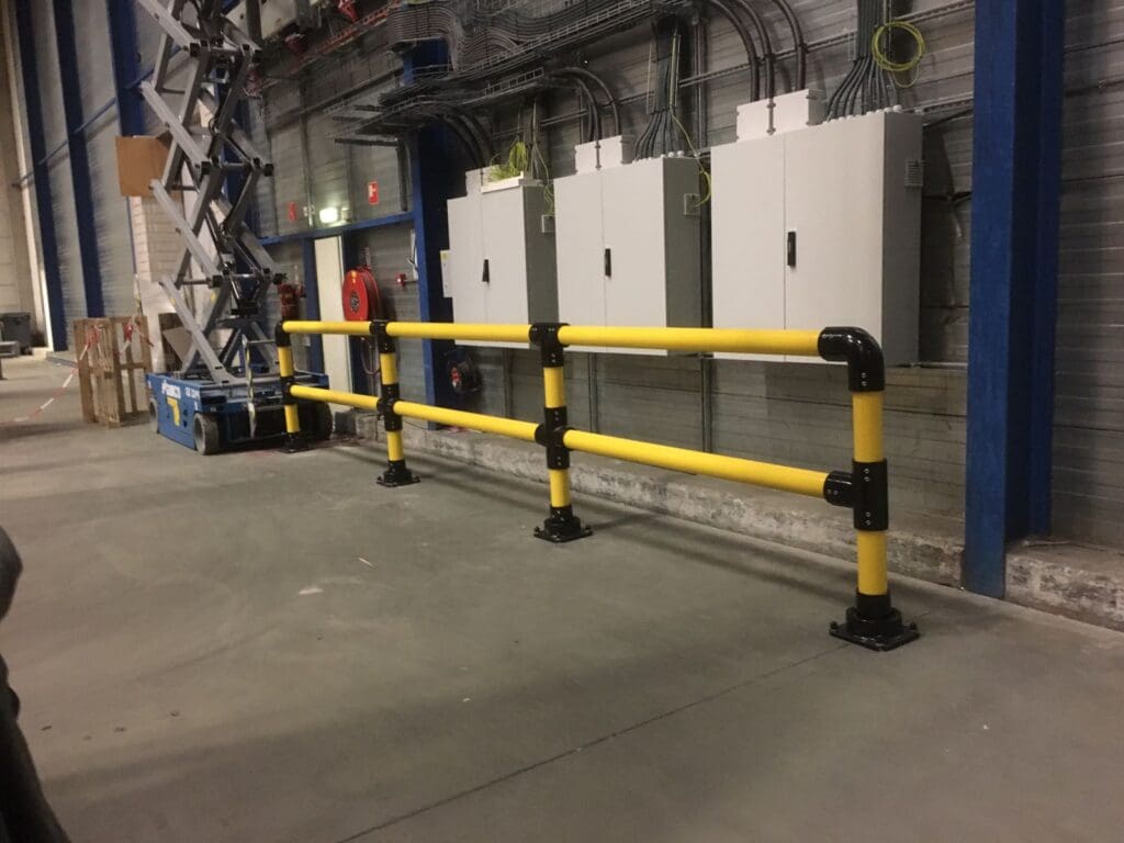 4” IronFlex Double Rail