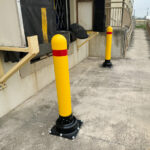 Plastic Bollard Cover