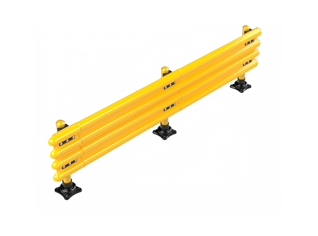 FlexRail Composite Guardrail