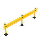 FlexRail Composite Guardrail