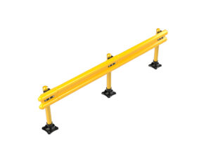 FlexRail Composite Guardrail