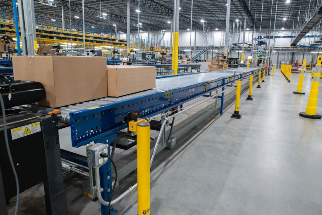 3″ Rebounding Steel Bollard