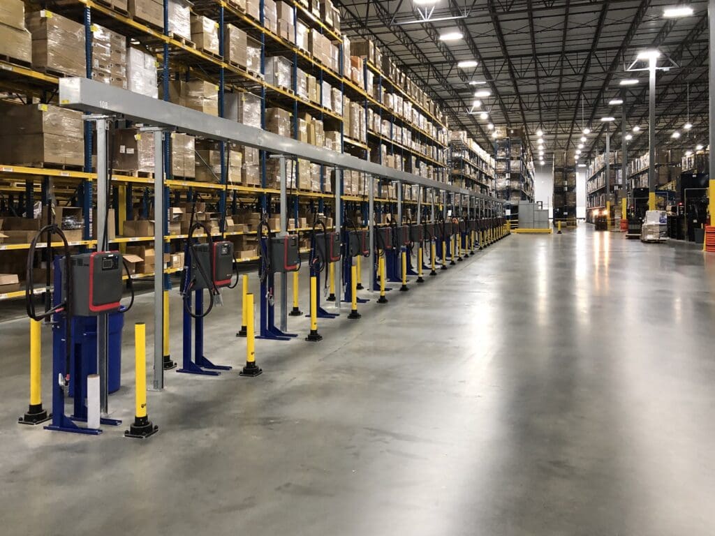 3″ Rebounding Steel Bollard