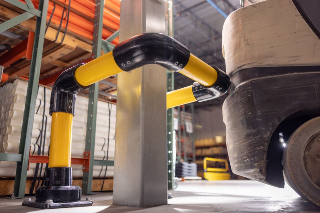 IronFlex Column Protectors