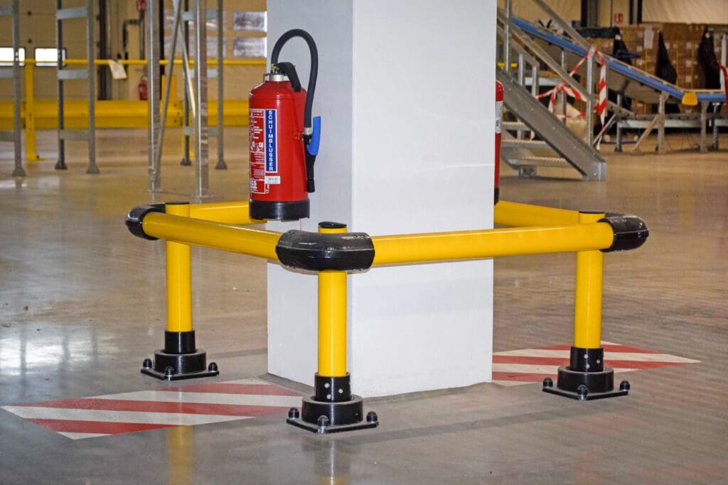 IronFlex Column Protectors