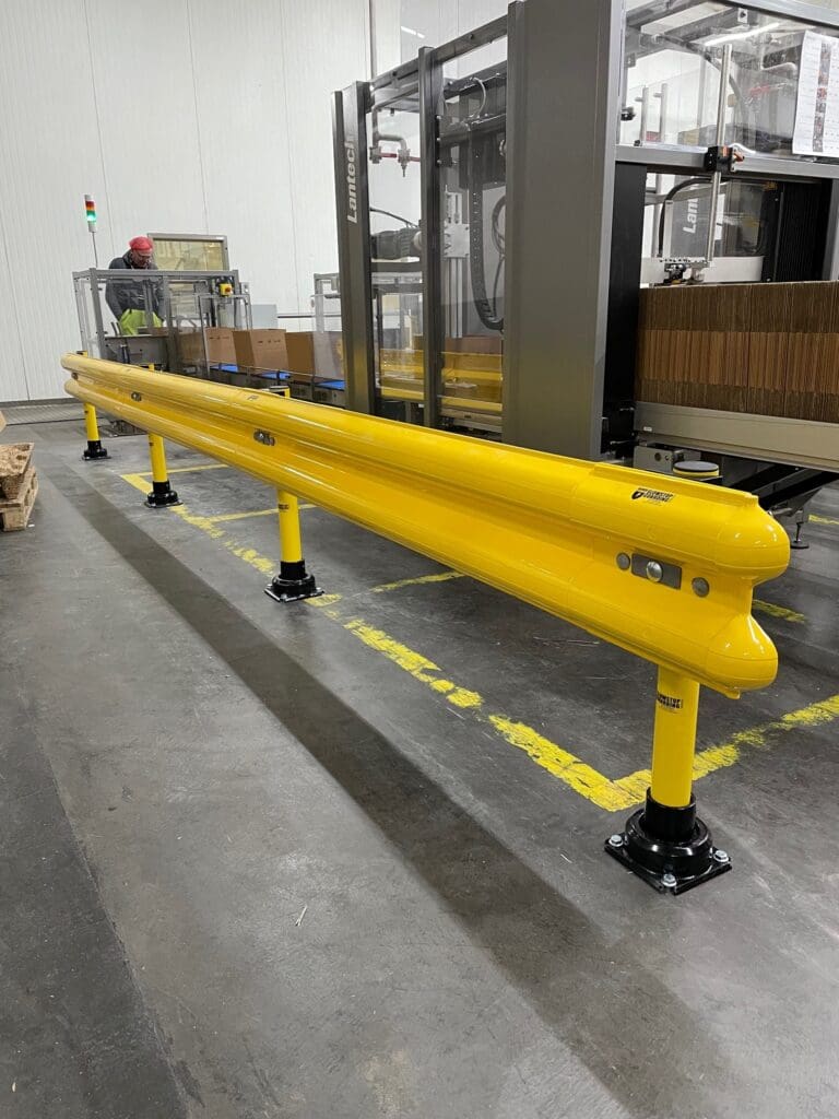 FlexRail Composite Guardrail