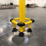 6″ IronFlex Elbow Connector