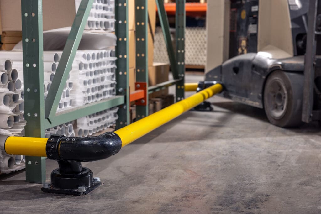 IronFlex Rack End Guard Type 1