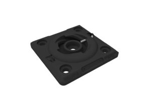 Surface Mount Quarter Turn Base