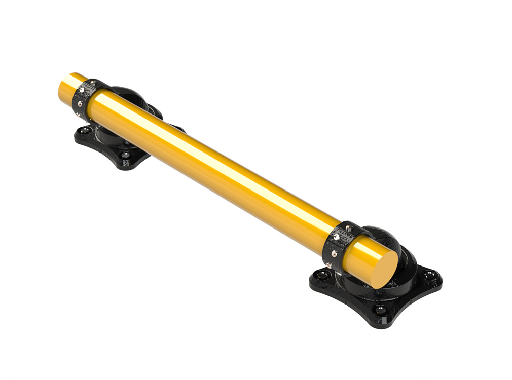 IronFlex Rack End Guard Type 2