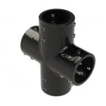 3″ IronFlex Cross Connector