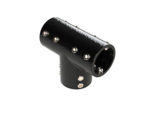 3″ IronFlex Tee Connector
