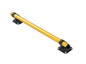 3″ IronFlex Rack End Guard