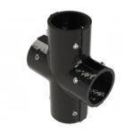 4″ IronFlex Cross Connector