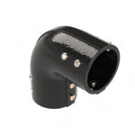 4″ IronFlex Elbow Connector