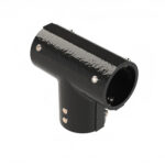 4″ IronFlex Tee Connector
