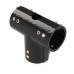 4″ IronFlex Tee Connector