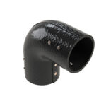 6″ IronFlex Elbow Connector