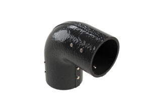 6″ IronFlex Elbow Connector