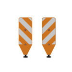 Work Zone Vertical Panels
