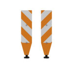 Work Zone Vertical Panels